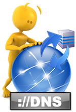backup DNS & secondary DNS services