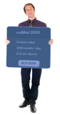 avoid the spam filter when email marketing with outmail 2000