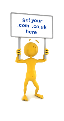 Purchase a new domain, transfer a domain, host your domain with full master zone control