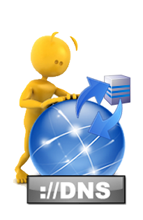 secondary DNS and backup DNS with slave zone files