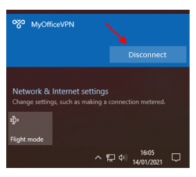 vpn w10 connecting 02