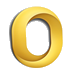 Microsoft Outlook 2011 icon for Mac