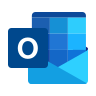 Microsoft Outlook 365 for Mac icon