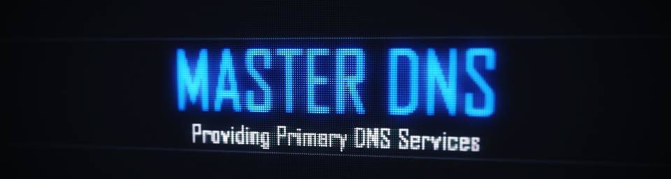 Primary DNS (aka MasterDNS) Services, full zone control