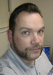 Craig Fisher supporting movember 2010