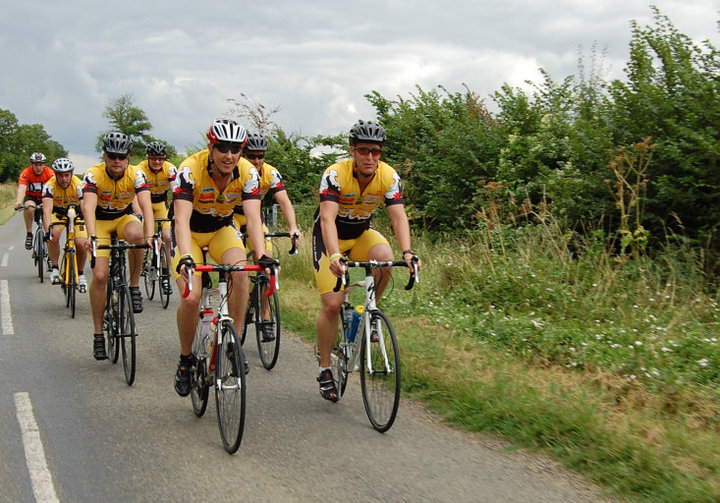 lemead2010 50mile bicycle challenge bedfordshire