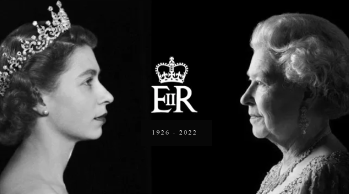 Queen Elizabeth II 1926-2022