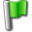 flag-green-32x32